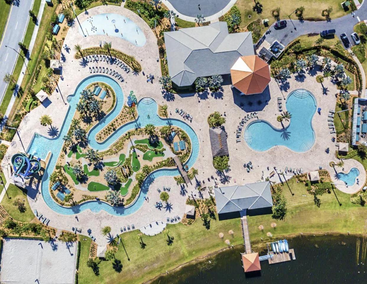 Storey Lake Resort, Private Pool, And Much More!! Kissimmee Kültér fotó